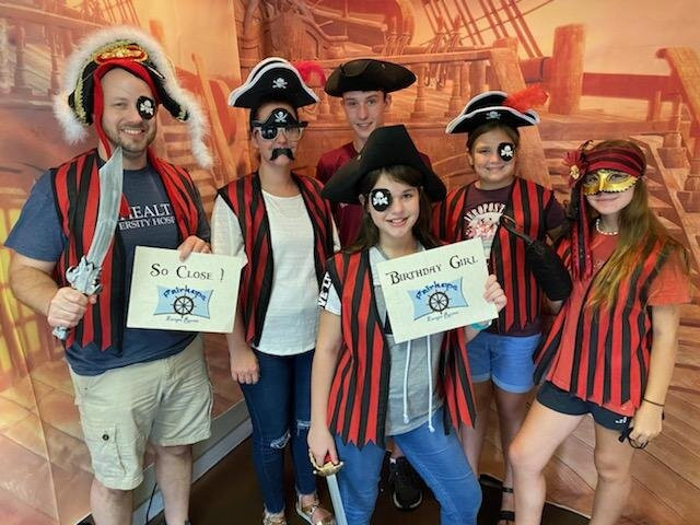 Fairhope Escape Rooms-费尔霍普必去景点