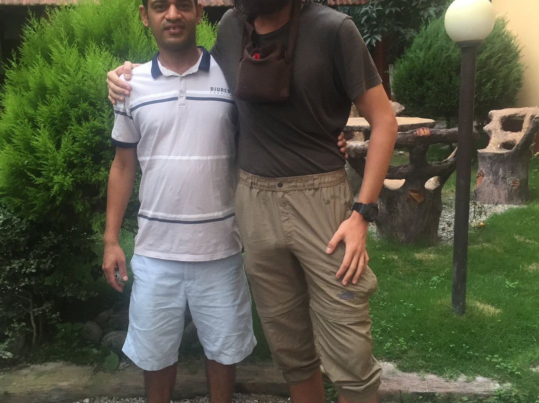 安第斯之家旅舍主图