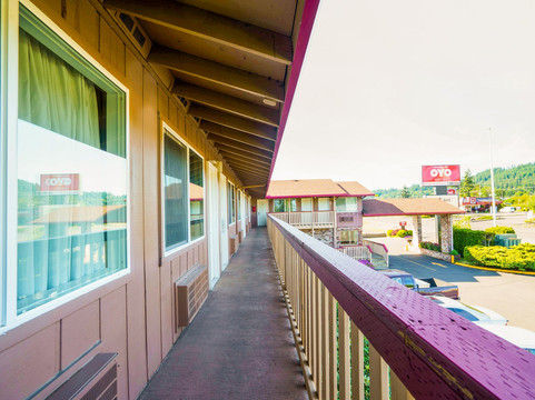 OYO Hotel Chehalis I-5 South主图