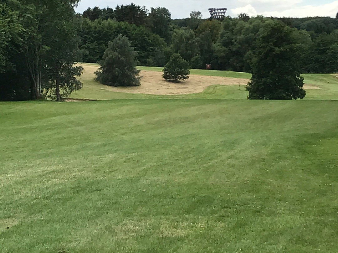 Ronnede Golf Club景点图片