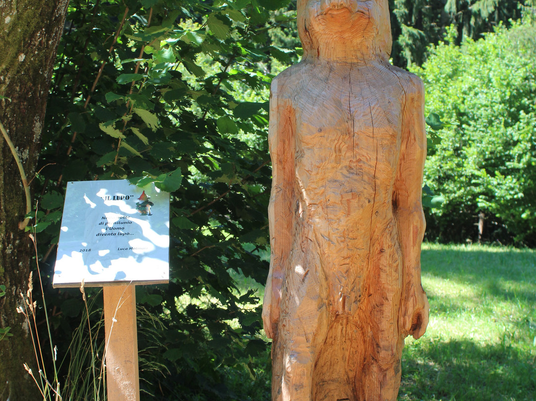 Sentiero degli Gnomi - Pineta Albere-Tenna必去景点