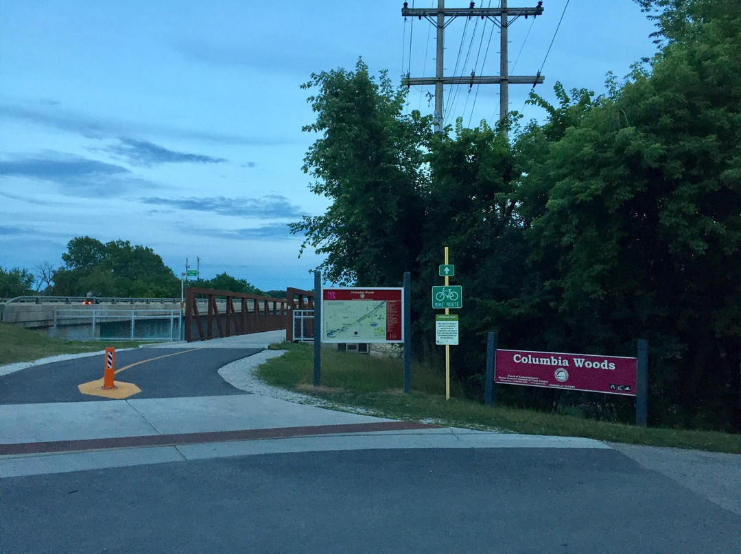 Centennial Bike Trail-Willow Springs必去景点