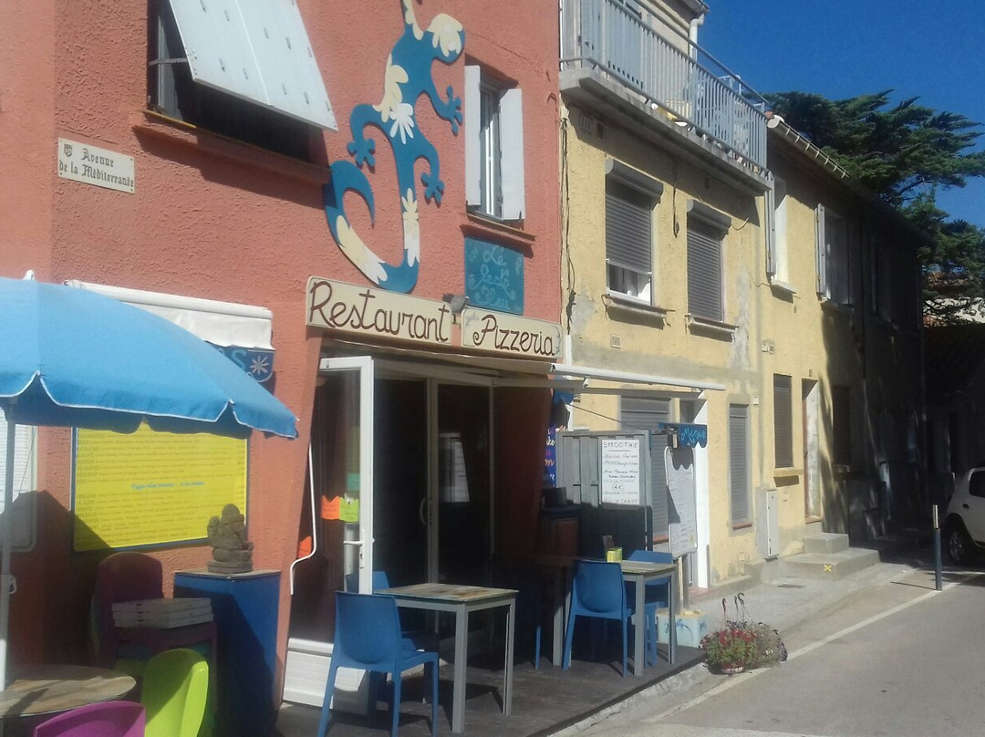 Phare du Cap Leucate-Leucate必去景点