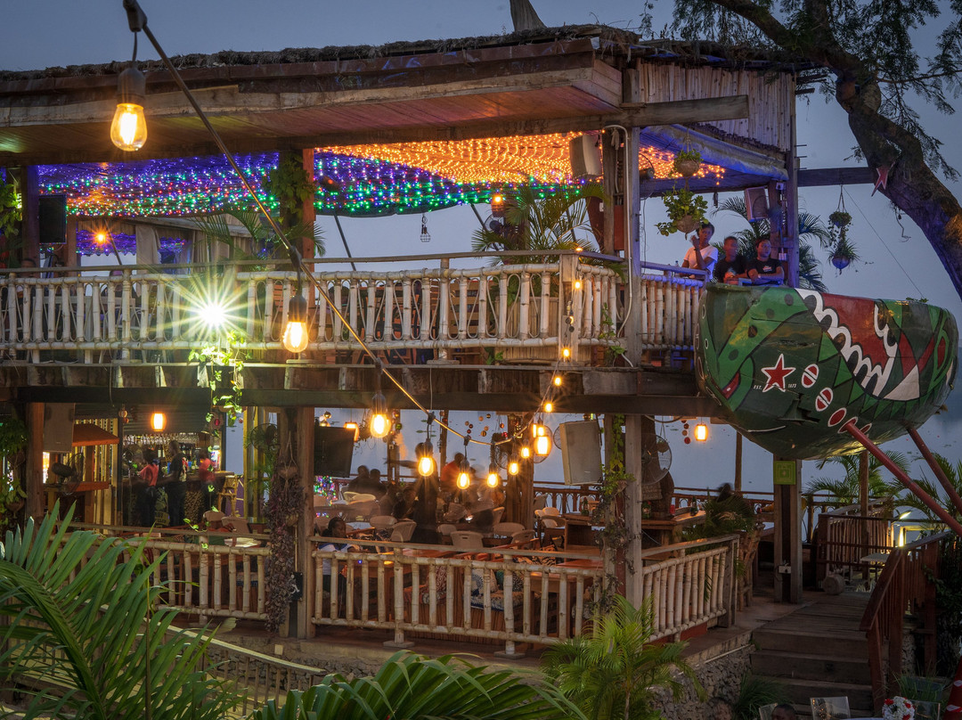 Jabi Boat Club景点图片
