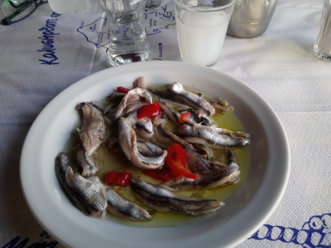 Marianthi Apartments主图