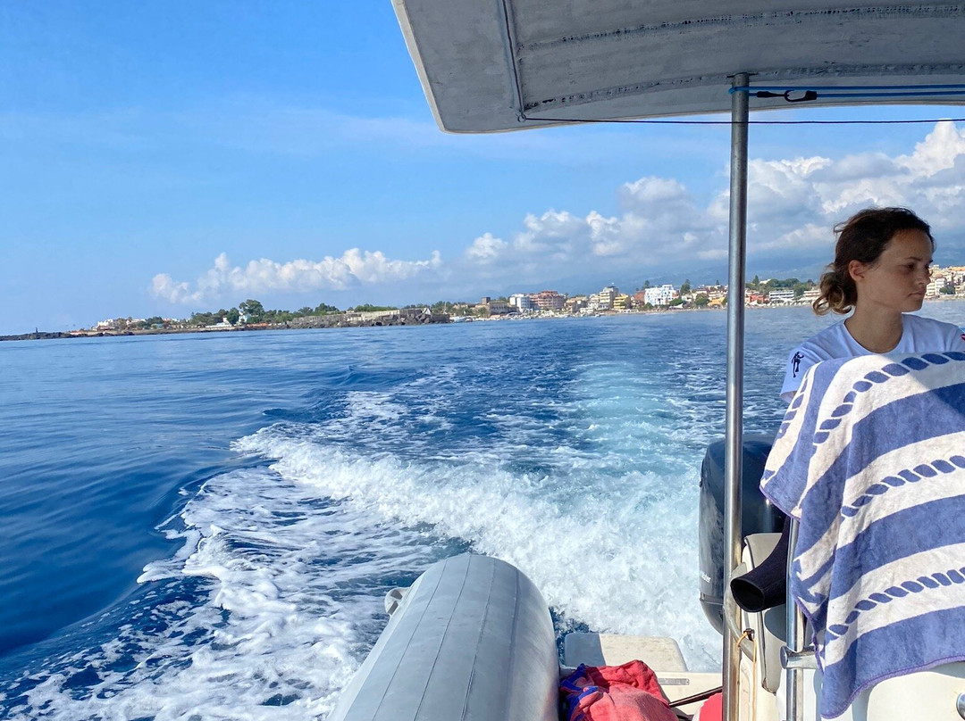 Divesicily-Giardini Naxos必去景点