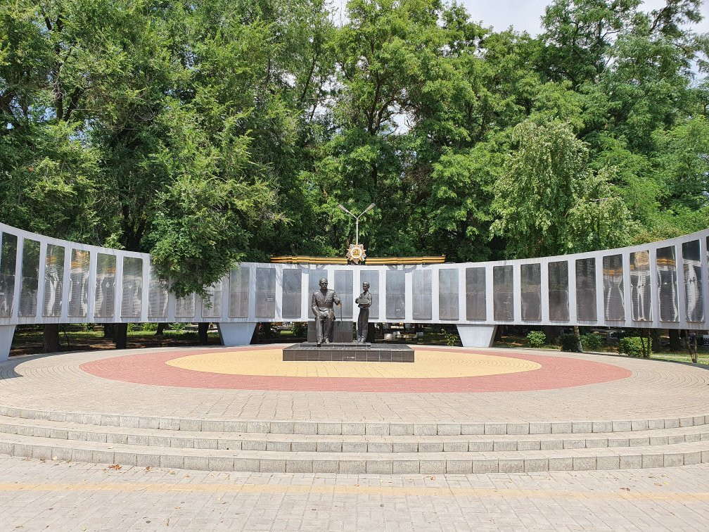 Memory Wall Memorial景点图片