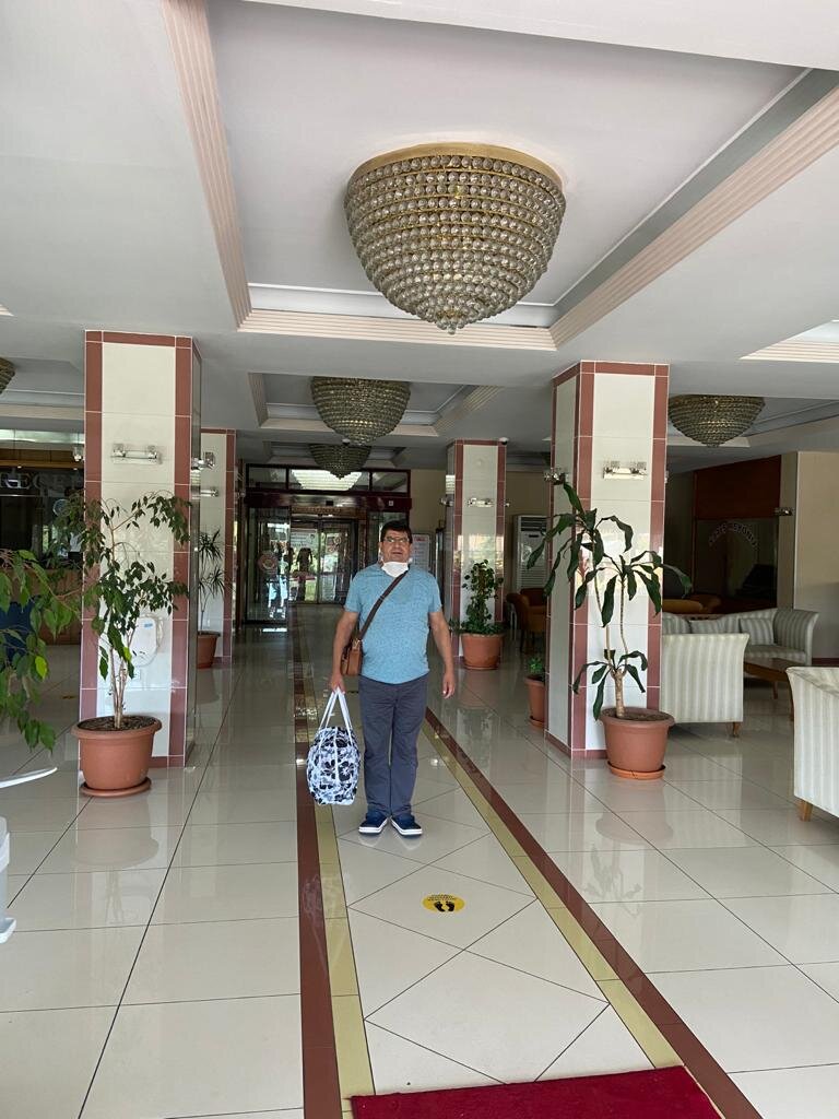 Grand Hotel Tesk-官方