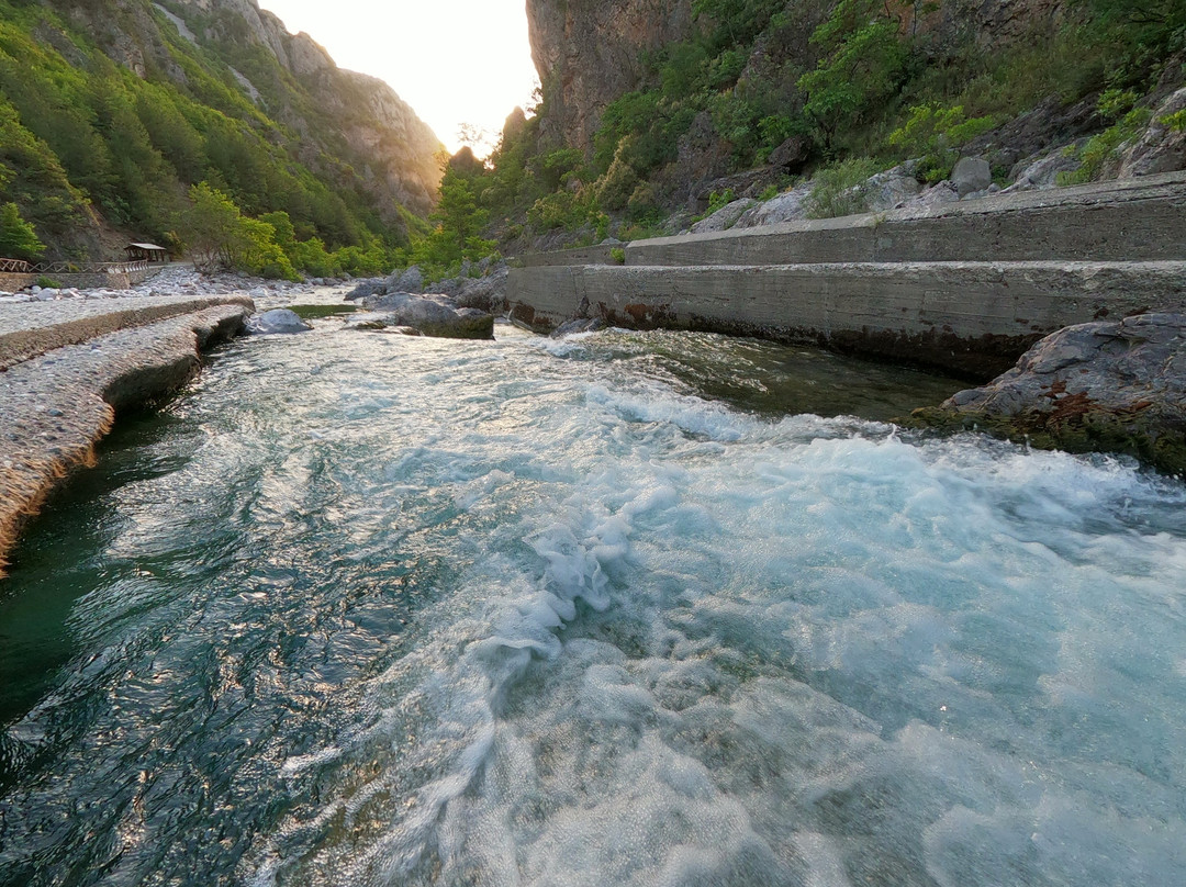 Aoos River-Konitsa必去景点