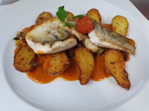 纳索尔霍夫酒店-餐饮