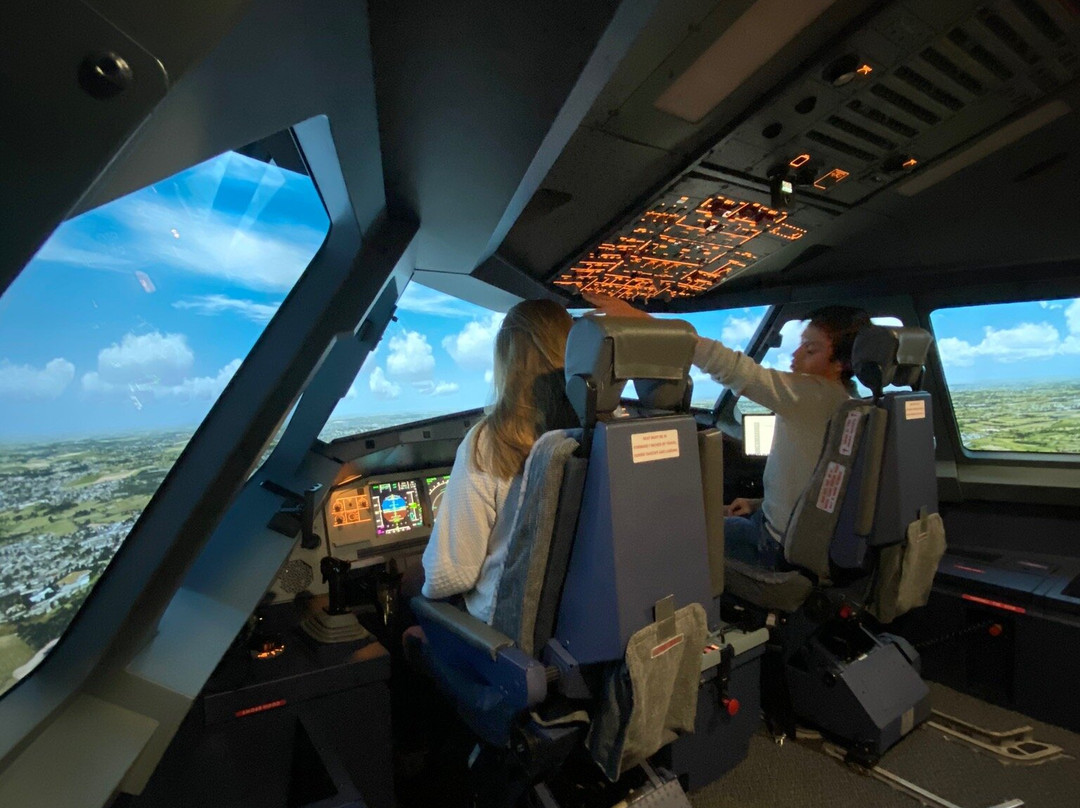 Northsea Flight Simulation-Middelkerke必去景点