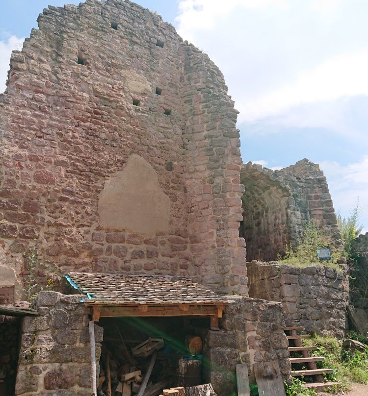 Hrad Pecka景点图片