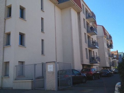 伊凡西布莱沙丘酒店主图