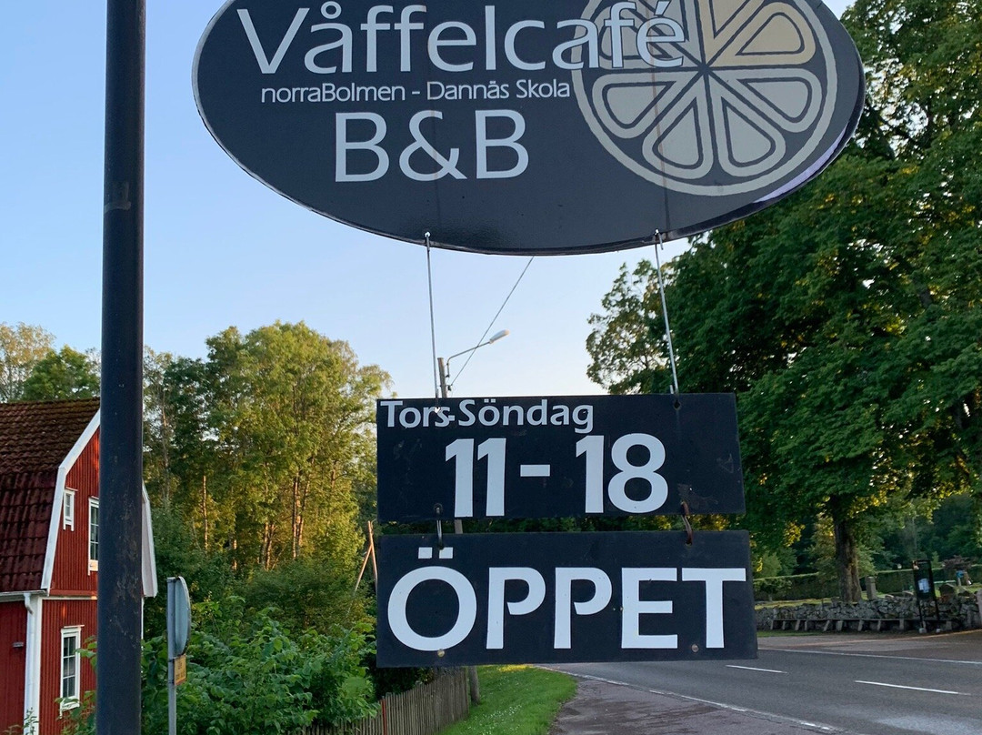 Vaffelcafe Bed & Breakfast主图