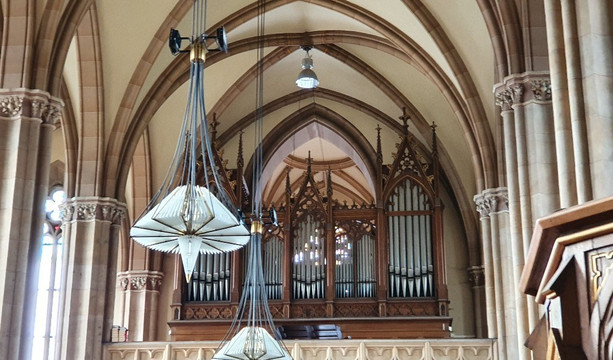 Kostel sv. Vavrince-Vrchlabi必去景点