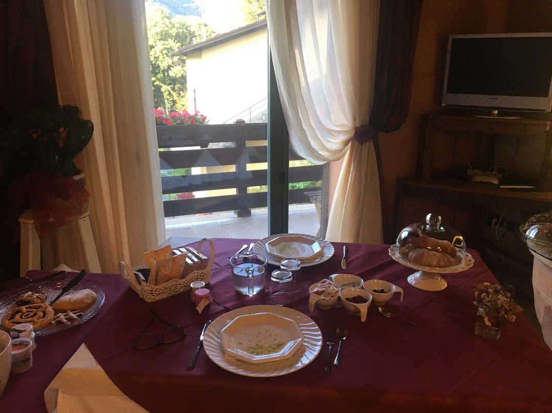 B&B La Piazzetta主图