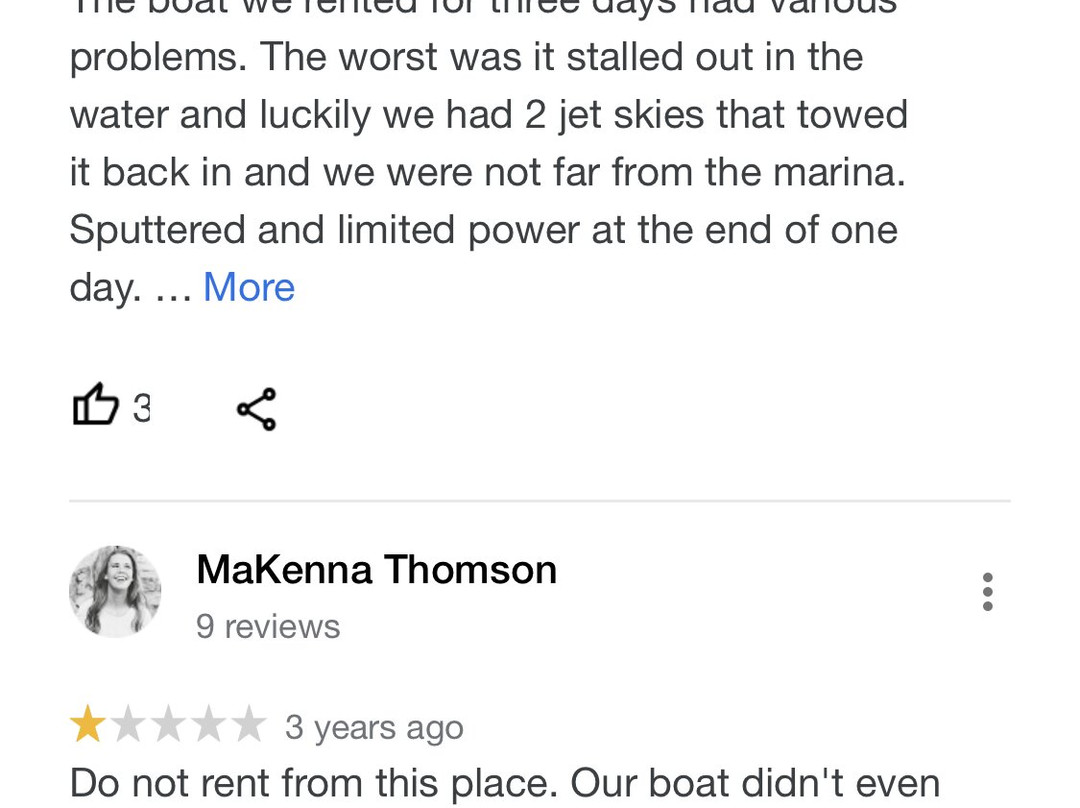 B & T Marine-佩吉必去景点