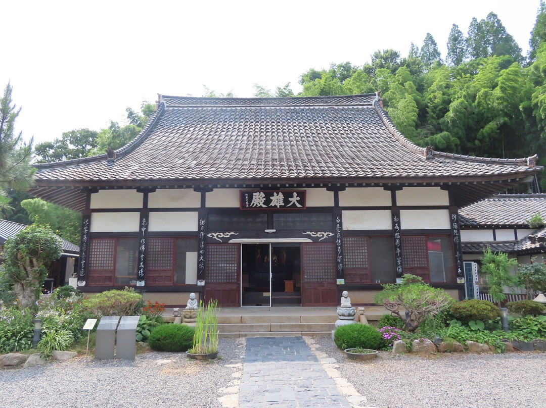 Dongguksa Temple-群山市必去景点