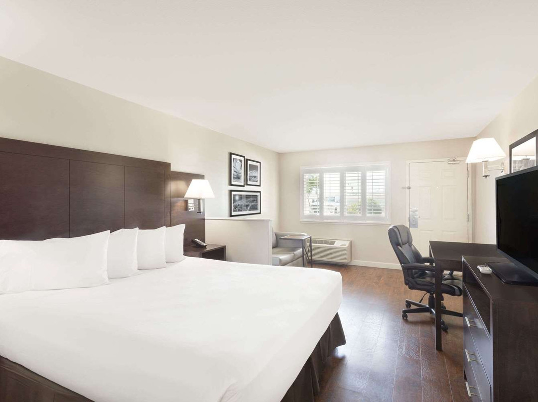 Baymont by Wyndham Modesto Salida主图