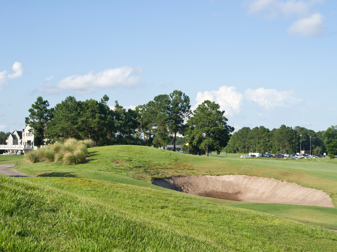 Legends Golf & Resort主图