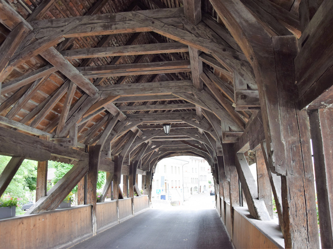 Bern Bridge-弗里堡必去景点