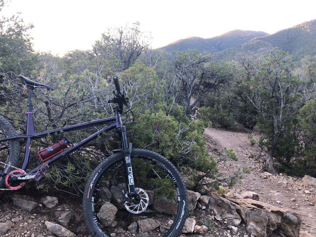 Dale Ball Trails-圣菲必去景点