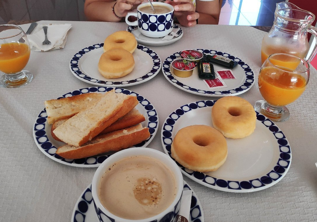 Hostal Pension San Roque主图