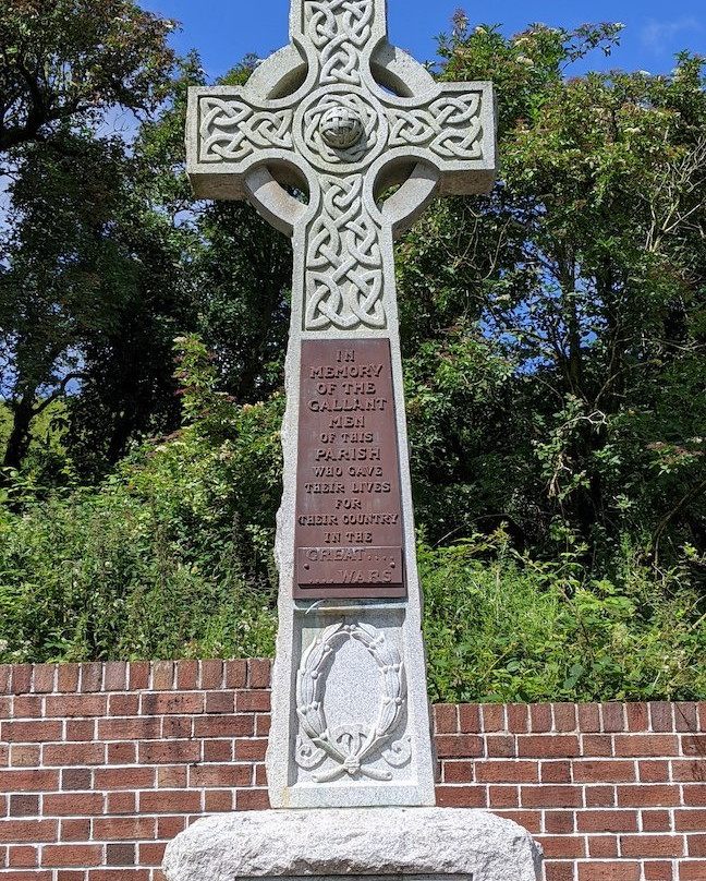 Dunlop War Memorial景点图片