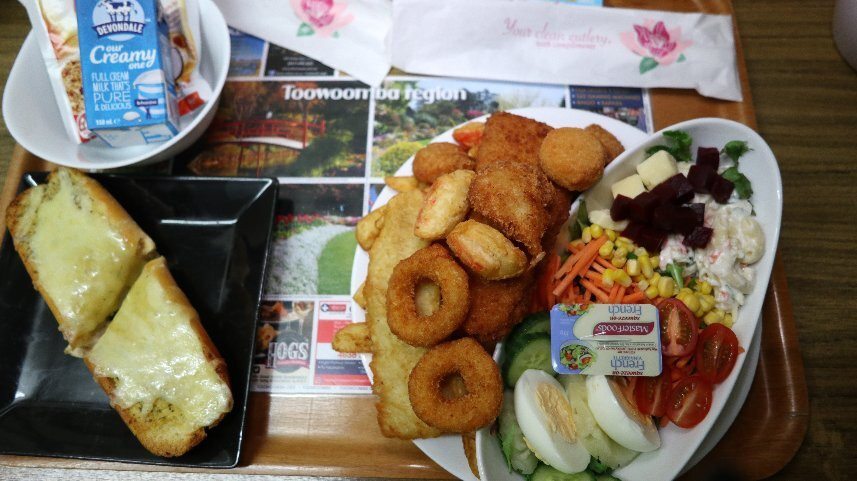 桥街汽车旅馆主图