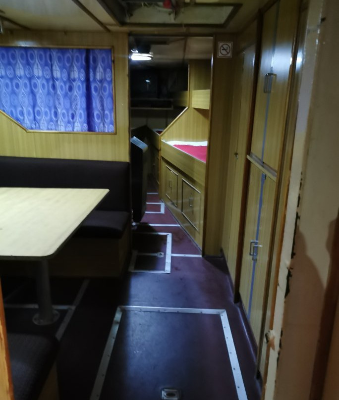 Torpedo Boat Cruise-科沃布热格必去景点