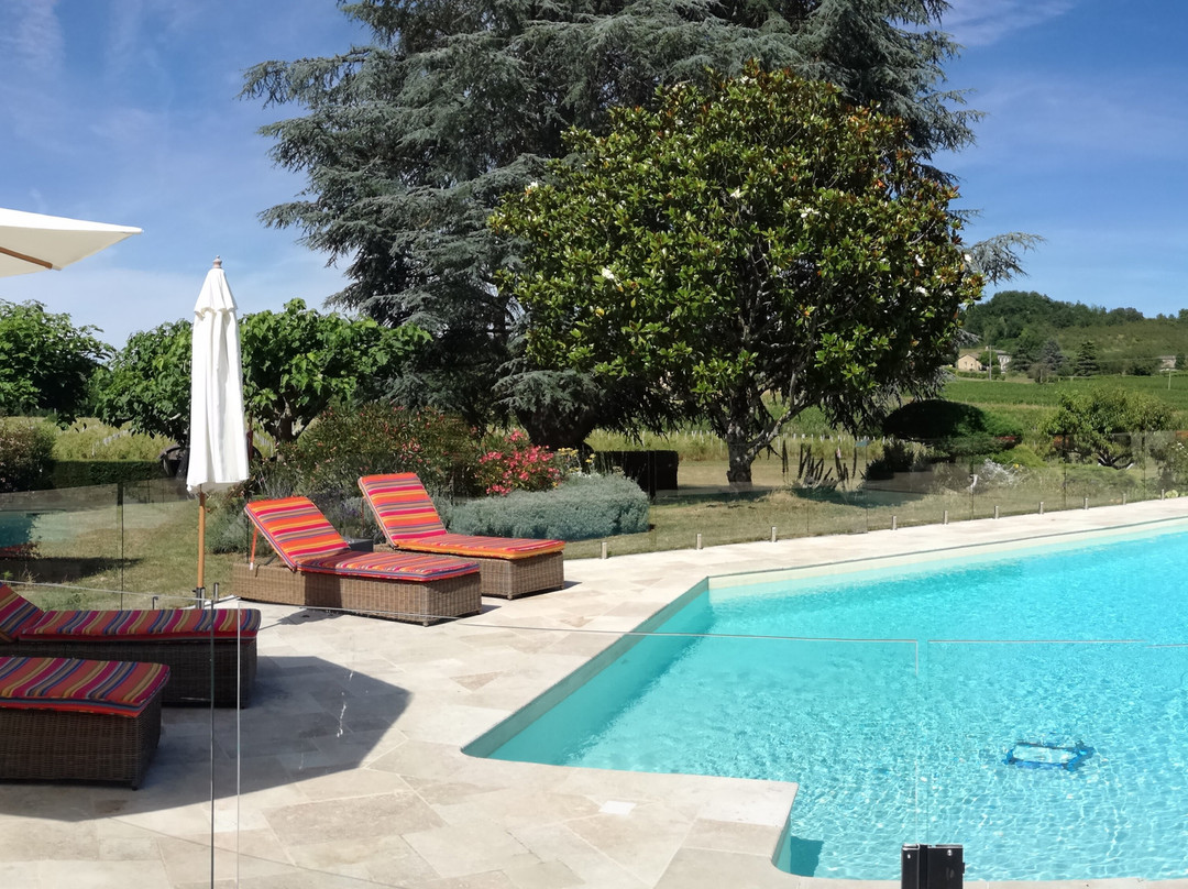 Chateau Du Palanquey and spa主图