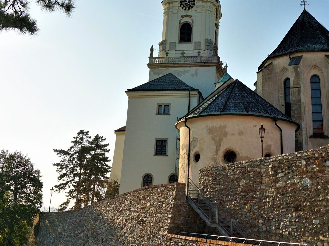 Nitra Castle-Nitra必去景点