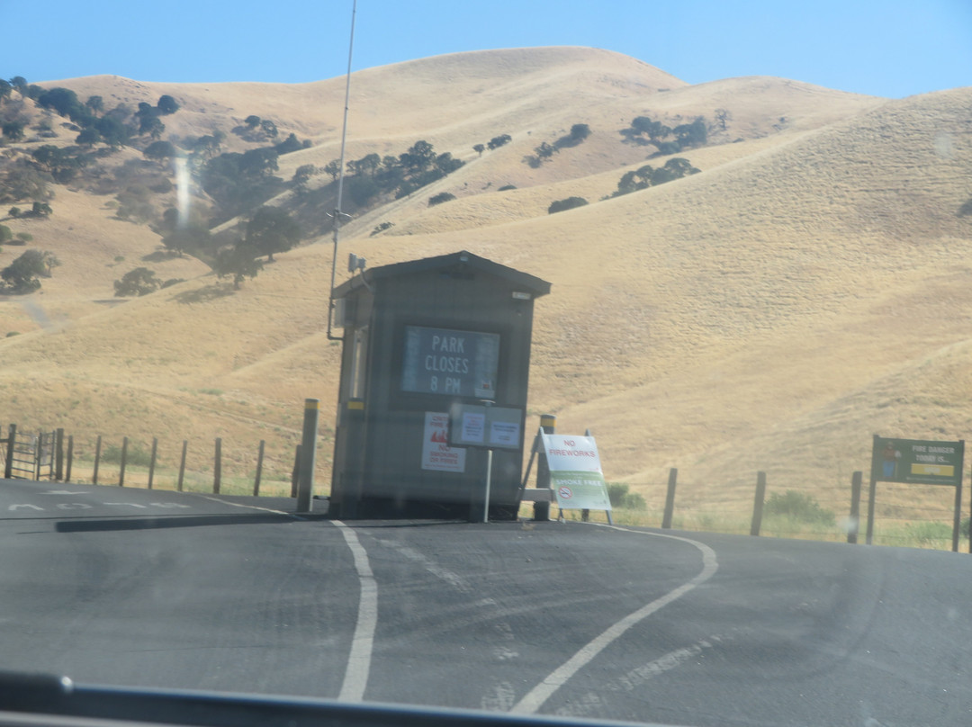 Black Diamond Mines Regional Preserve-安条克必去景点