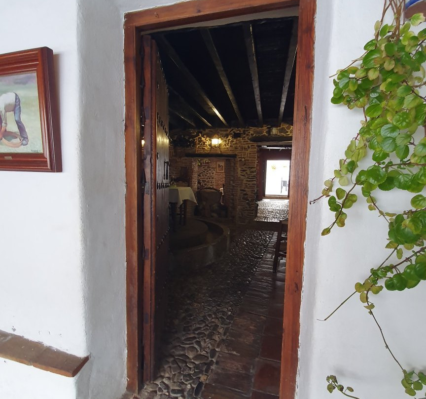 Hotel Posada Del Bandolero主图