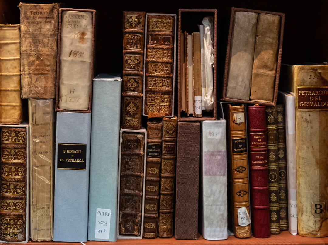 Musée-Bibliothèque François Pétrarque景点图片