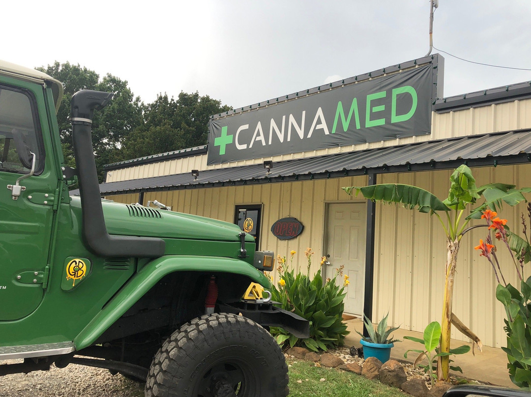 CannaMed OK-Calera必去景点