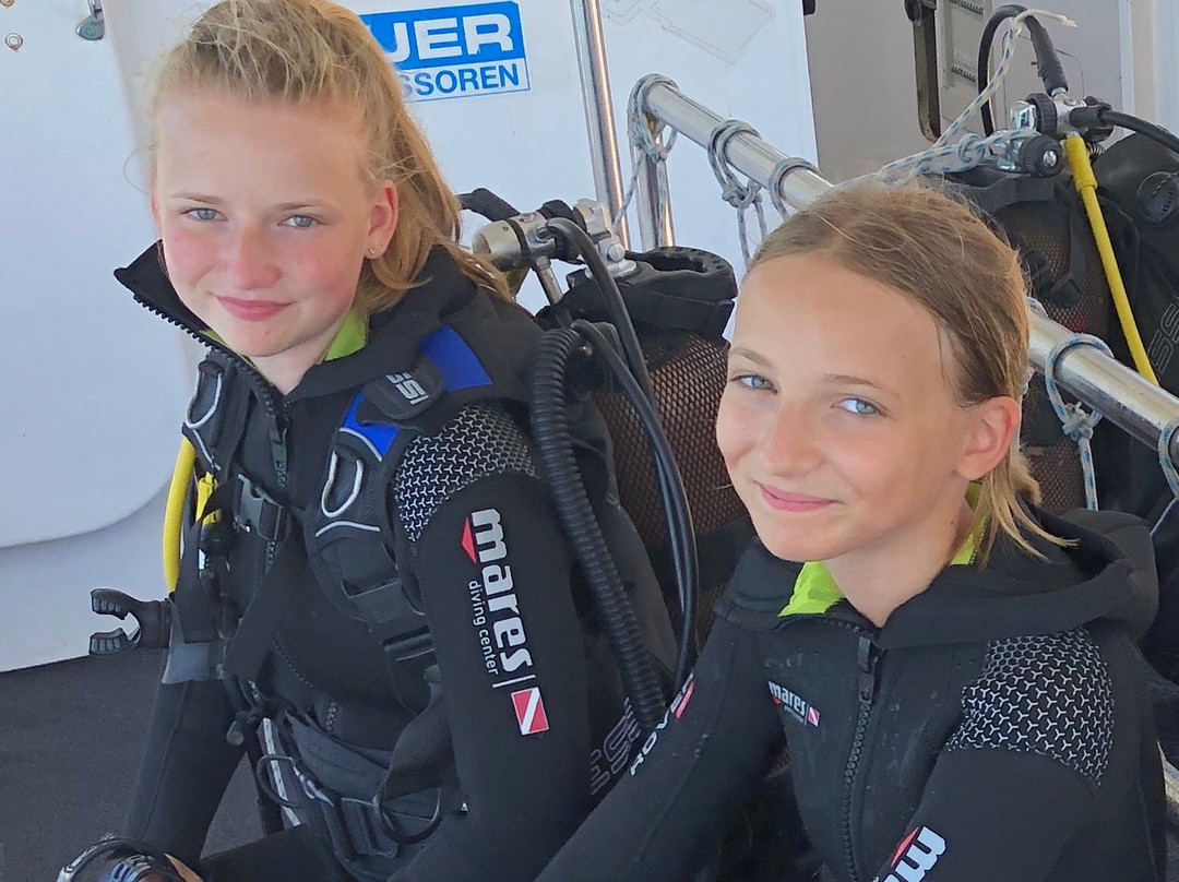 Diving Center Indie-Banjole必去景点