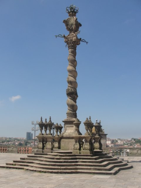 Pelourinho Se Catedral Porto-波尔图必去景点