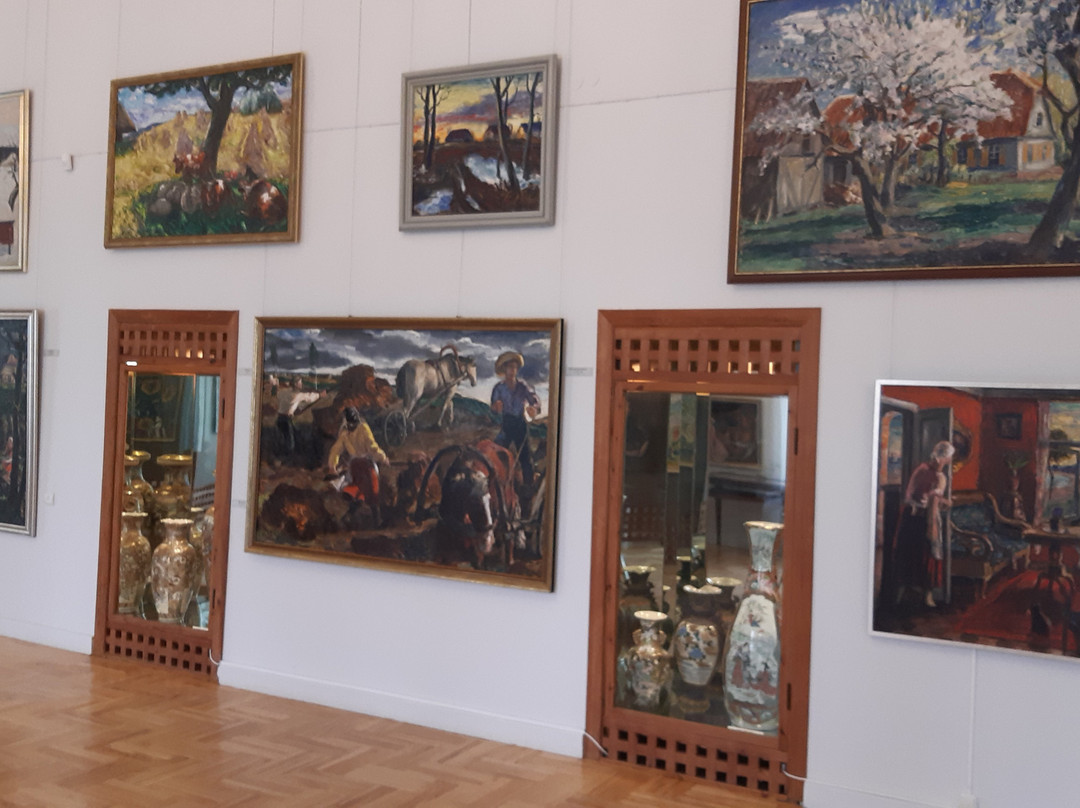 Jelgava History and Art Museum-叶尔加瓦必去景点