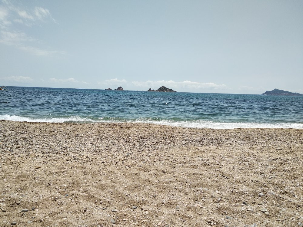 Spiaggia di Tancau景点图片