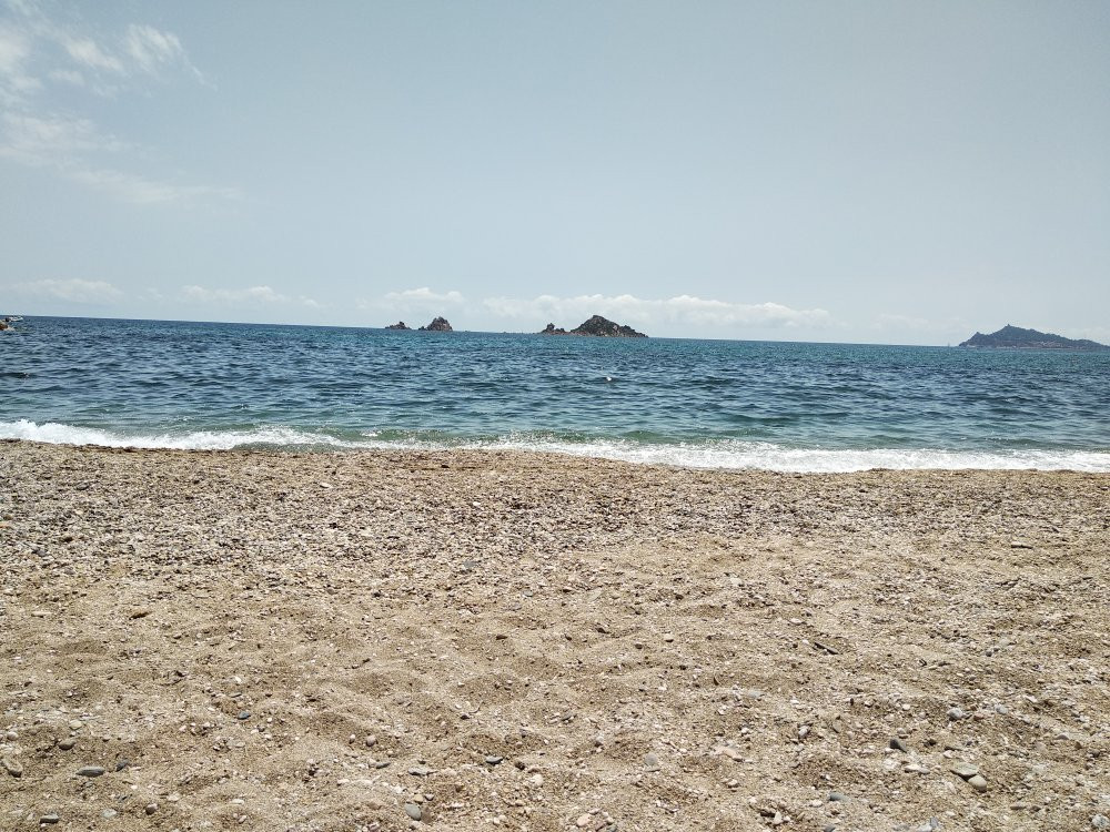 Spiaggia di Tancau-Santa Maria Navarrese必去景点