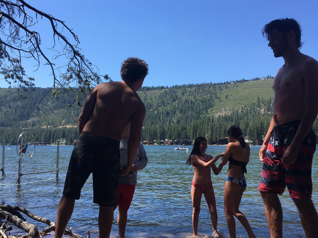 Donner Lake景点图片