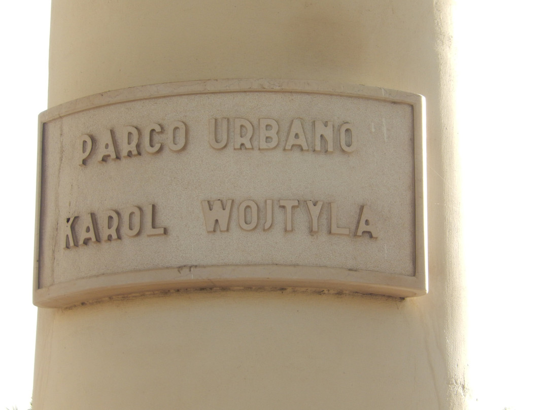 Parco Urbano Karol Wojtyla景点图片