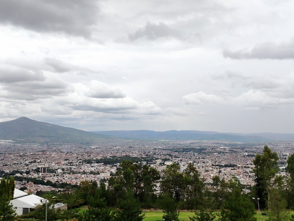 Paseo Altozano景点图片
