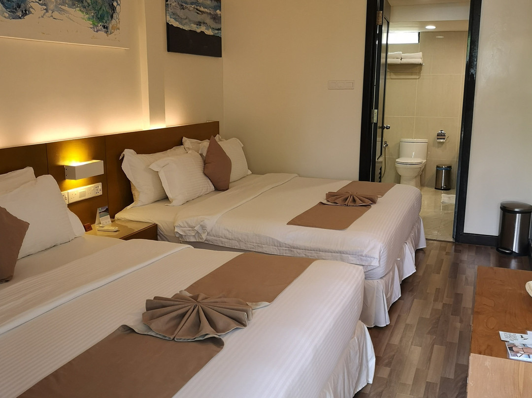 布布长滩酒店主图