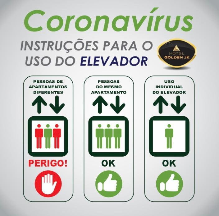 Hotel Golden JK主图