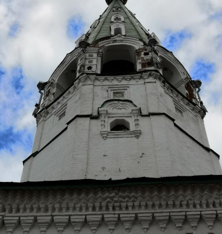 Ilii Proroka Church-Teykovo必去景点