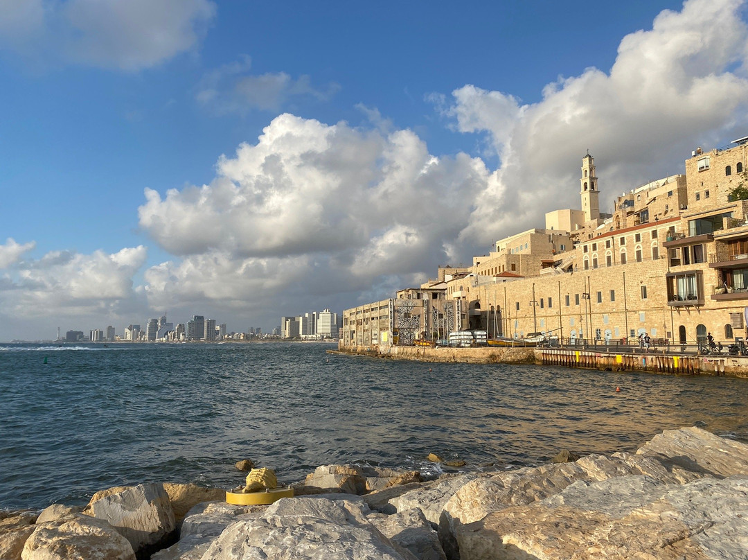 Experience Israel with Ori Abramson-特拉维夫必去景点