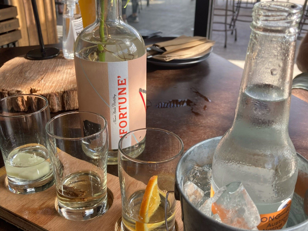 Land & Sea Brewery x Noosa Heads Distillery Tours景点图片
