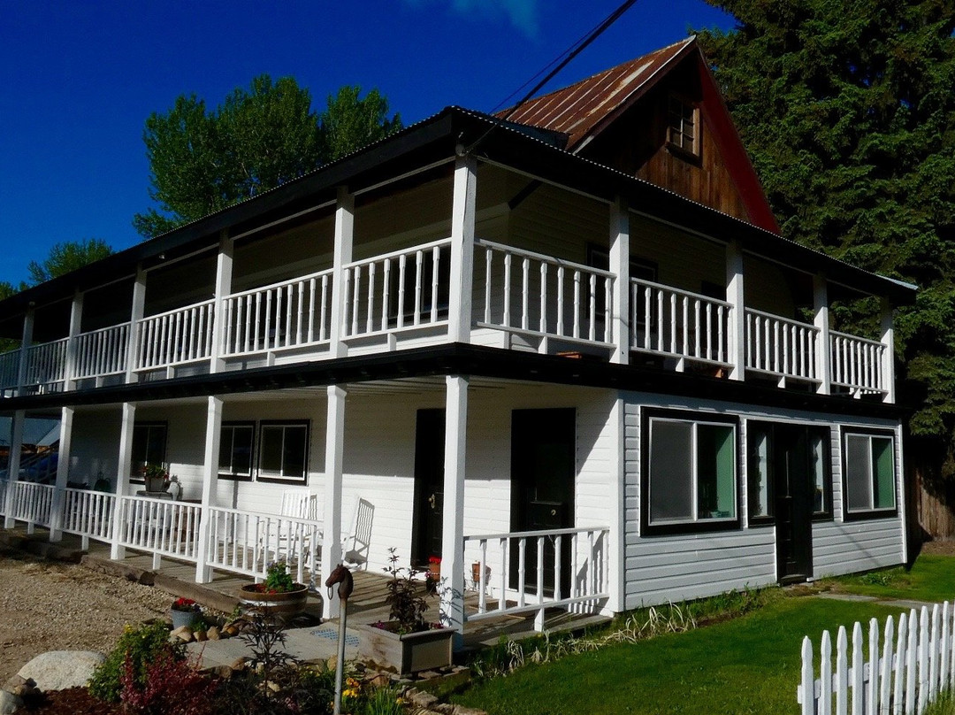 Idaho City Hotel主图